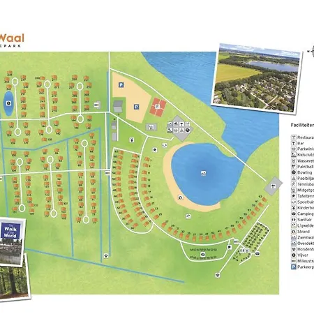 Recreatiewoning Maas En Waal 44 Ewijk