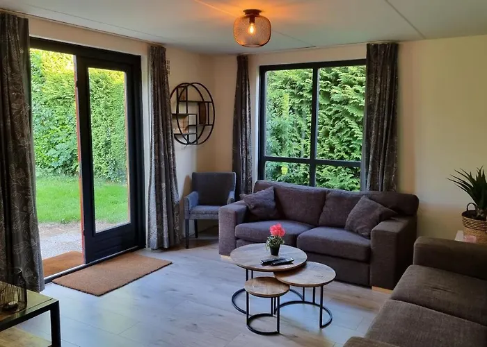 Дом отдыха Recreatiewoning Maas En Waal 44 Ewijk