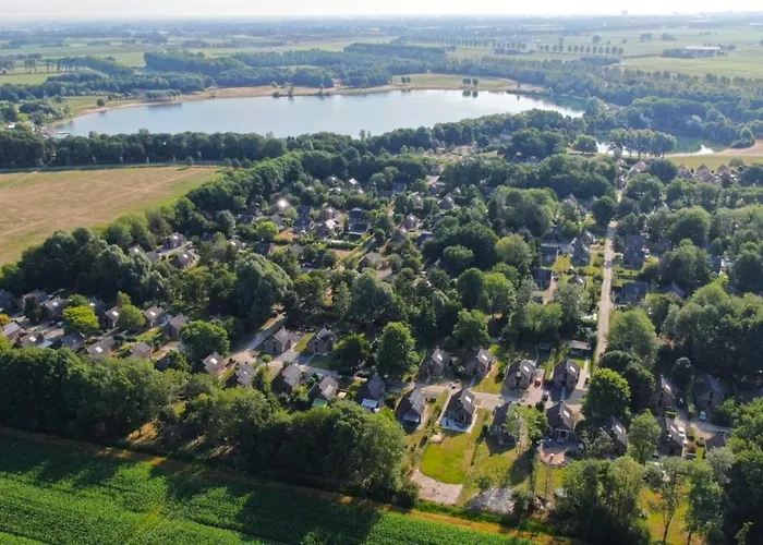 Recreatiewoning Maas En Waal 44 * Ewijk