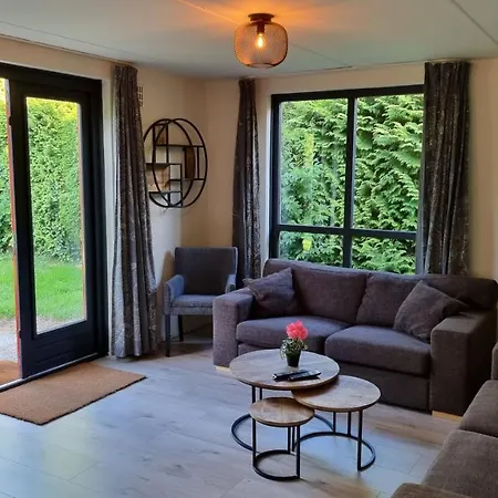 Vakantiehuis Recreatiewoning Maas En Waal 44 Ewijk