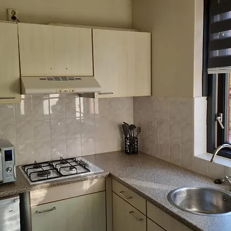 Recreatiewoning Maas En Waal 44 Prázdninový dům *