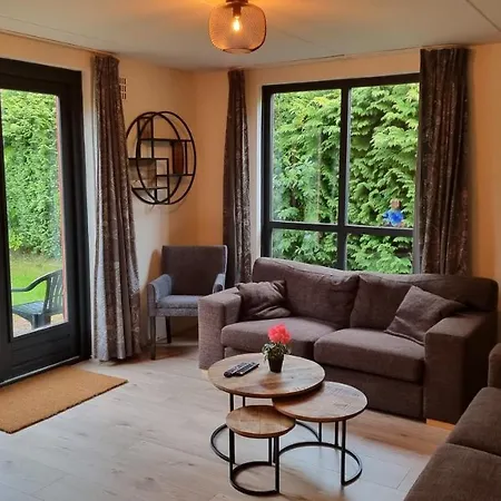 Recreatiewoning Maas En Waal 44 Vakantiehuis